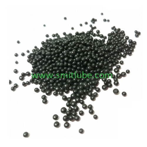 Black Shot Beads